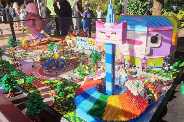 Legoland Billund Denemarken - Mamaliefde