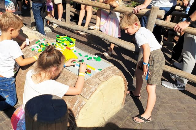 Legoland Denemarken Billund review - Reisliefde