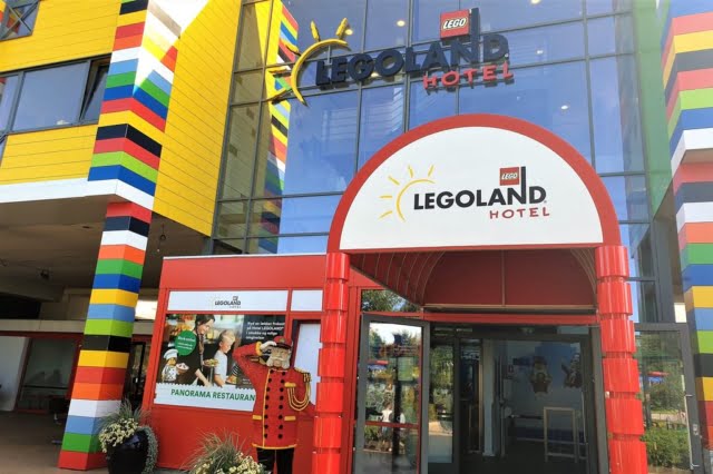 Legoland Denemarken Billund review - Reisliefde