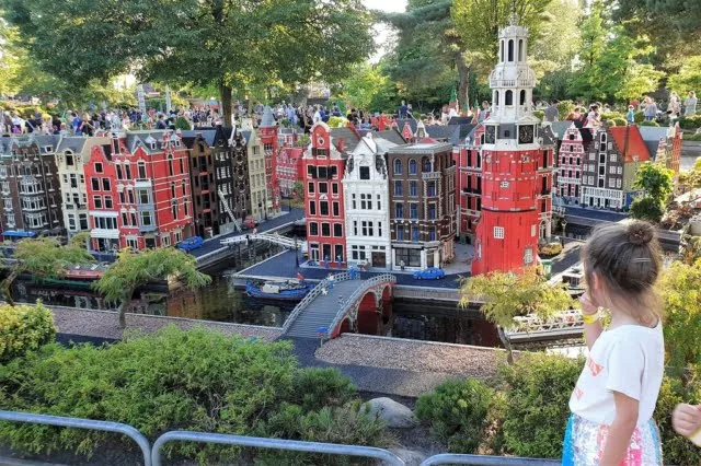 Legoland Billund Denemarken - Mamaliefde
