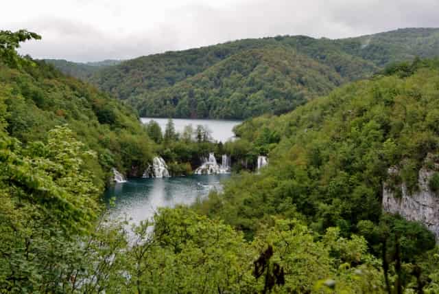Bezoek aan de Plitvice meren in Kroatië - Mamaliefde