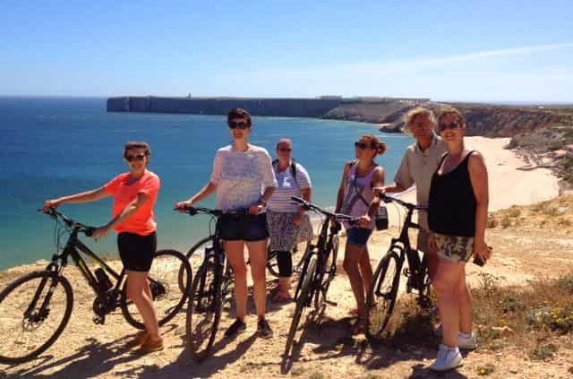 Vakantie Portugal Algarve met Kinderen Mountainbike- Mamaliefde.nl