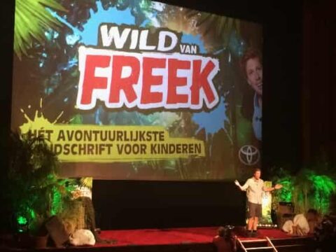 Wild van Freek Vonk review tijdschrift abonnement