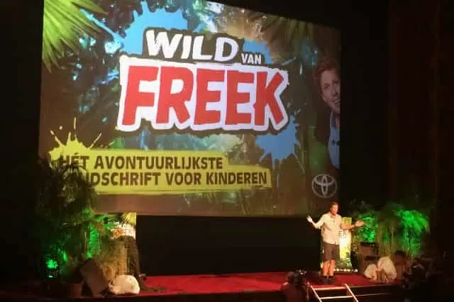 Recensie: Wild van Freek tijdschrift - Mamaliefde.nl