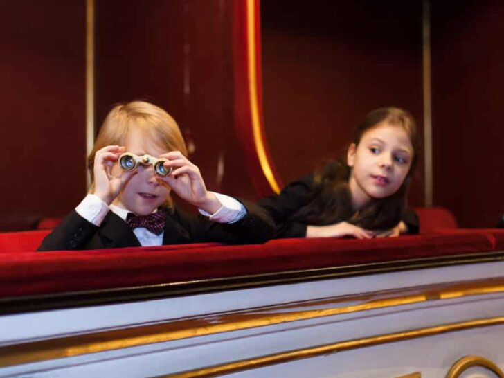 Theatershow bezoeken met kinderen - Mamaliefde.nl