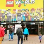 LEGO World; Jaarbeurs Utrecht met kinderen - Mamaliefde.nl