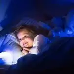 Slaaplamp peuter; nachtlampje voor als je kind met licht aan wil slapen - Mamaliefde