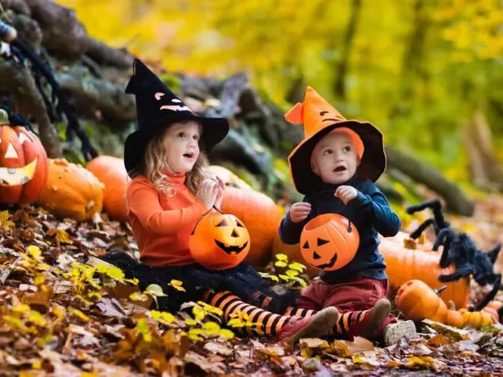Halloween met kinderen; activiteiten en uitjes in Nederland - Mamaliefde.nl