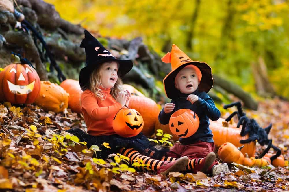25 Halloween uitjes en activiteiten met gezin & kinderen