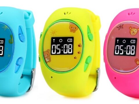 One2Track horloge voor kinderen review met gps en bellen