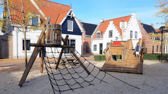 Landal Esonstad; een typische Friese vestingstad - Reisliefde
