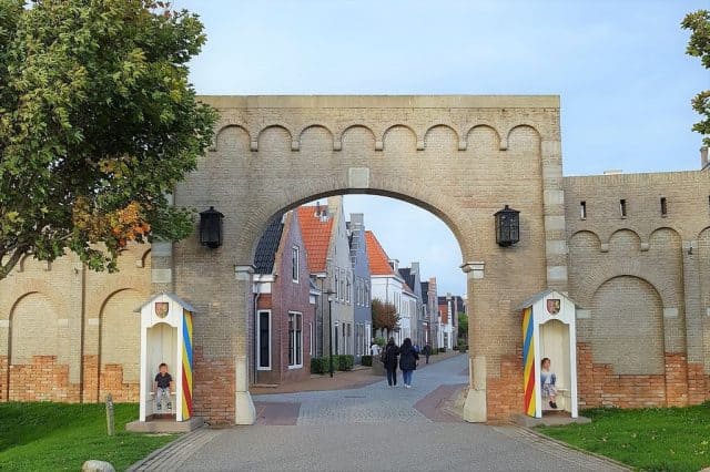 Landal Esonstad; een typische Friese vestingstad - Reisliefde