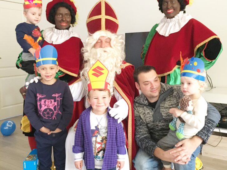 Sinterklaas België; waar, wanneer en verschillen
