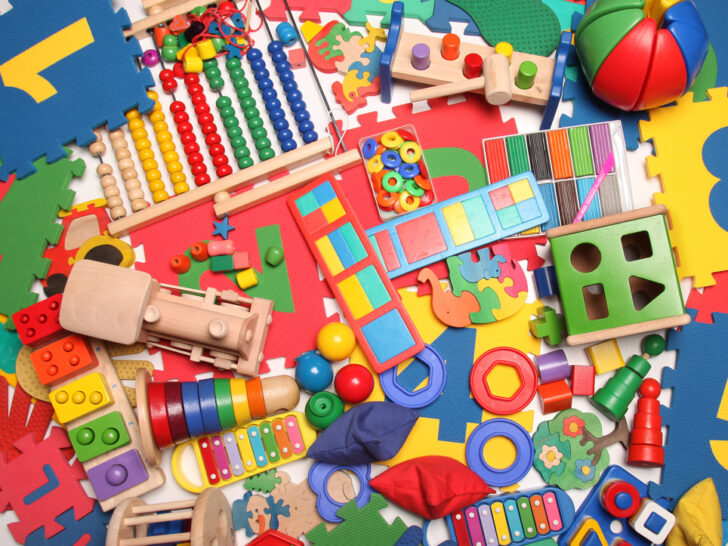 Speelgoed voor kinderen; wat is kwalitatief geschikt speelgoed voor baby’s, dreumesen, peuters en kleuters?