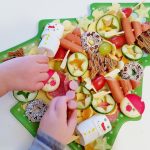 Kerst monkey platter met hartige en zoete hapjes - Mamaliefde.nl