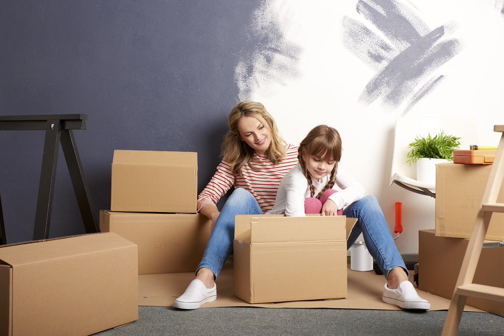 Verhuizen met kinderen; Praktische tips om ze te betrekken en impact zo klein mogelijk te houden