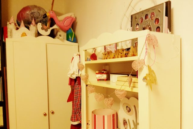 Prinsessenkamer voor peuter meisjes als slaapkamer - Mamaliefde