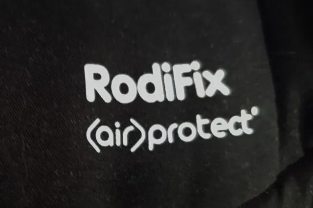 Maxi-Cosi Rodifix review; autostoel met pro I-Size en airprotect - Mamaliefde