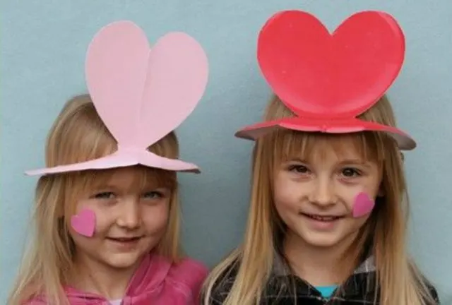 Leuke valentijnscadeau ideeën voor kinderen, inclusief zelf maken - Mamaliefde