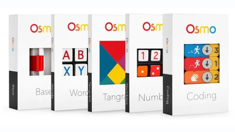 Review; Osmo games voor ipad van coding tot tangram - Mamaliefde.nl