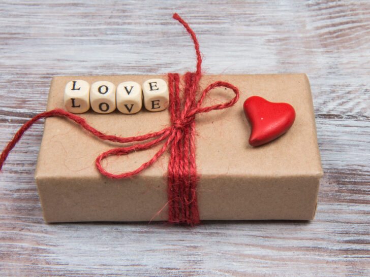 Leuke valentijnscadeau ideeën voor kinderen, inclusief zelf maken