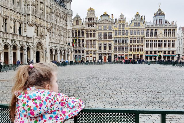 Meidenweekend weg Brussel met kinderen in 24 uur - Mamaliefde.nl