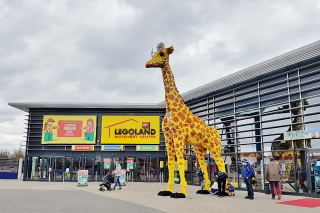 Dagje uit: Legoland Discovery Center Oberhausen - Mamaliefde.nl