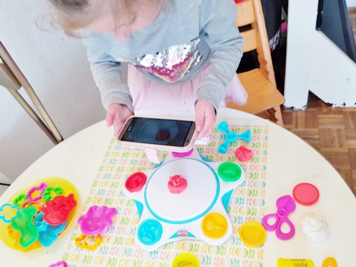 Play-doh Touch review; breng je kleiwerken tot leven! - Mamaliefde.nl