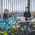 Elektrische fiets voor kinderen; Cortina e-bike - Mamaliefde.nl