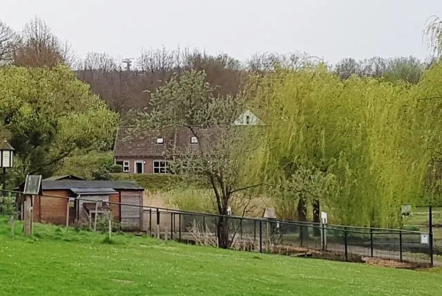 Landal Hoog Vaals vlakbij het drielandenpunt in Limburg - Mamaliefde