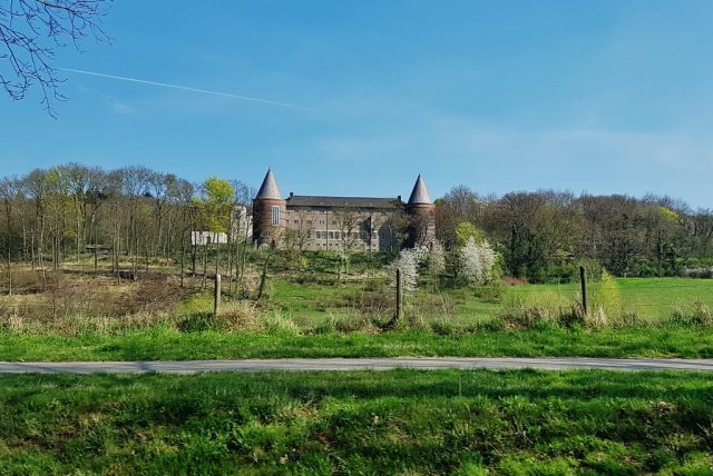 Landal Hoog Vaals vlakbij het drielandenpunt in Limburg - Mamaliefde