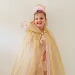Souza for Kids make-up & prinsessenoutfit - mamaliefde.nl