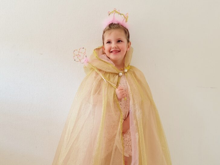 Souza for Kids make-up & prinses verkleedkleding