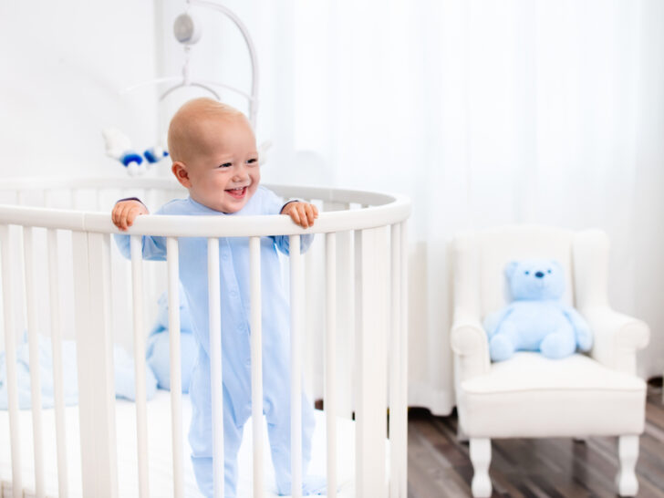 Babykamer inrichten; tips babykamermeubels en verlichting - Mamaliefde.nl