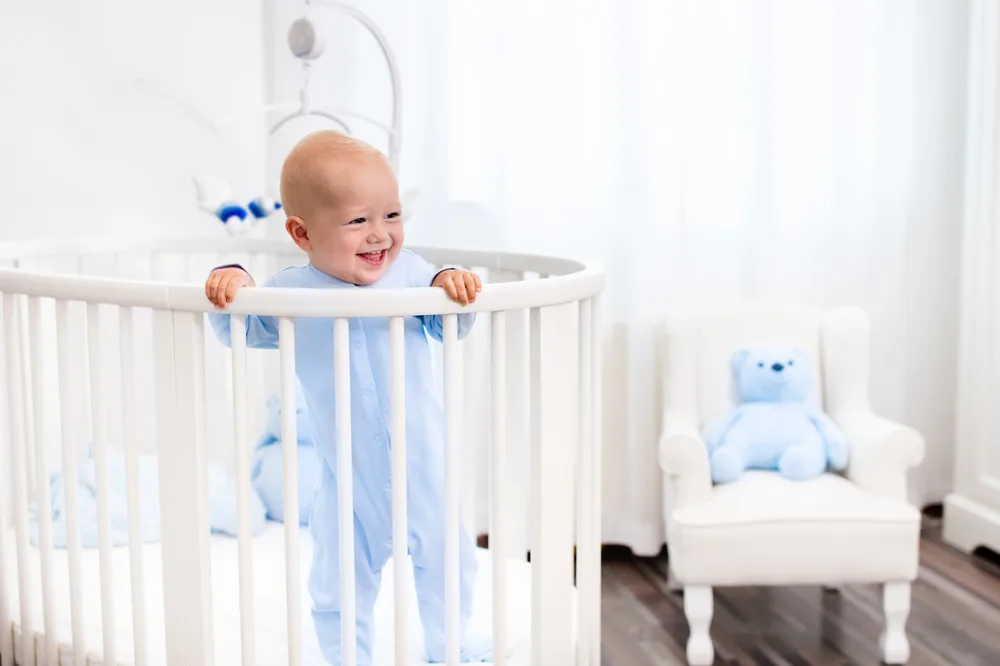 Babykamer inrichten; tips babykamermeubels en verlichting - Mamaliefde.nl