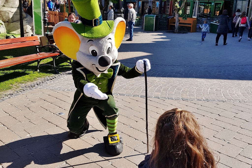 Europapark Duitsland met kinderen bezoeken; tips voor de leukste attracties