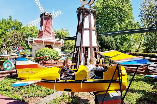Europapark Duitsland met kinderen bezoeken; tips voor de leukste attracties - Mamaliefde