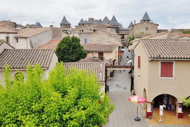 Carcassonne bezoeken; Vestingstad met kasteel en bezienswaardigheden - Reisliefde
