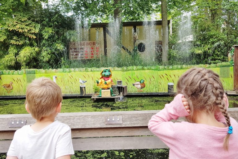 Duinrell attractiepark Wassenaar Den Haag - Reisliefde