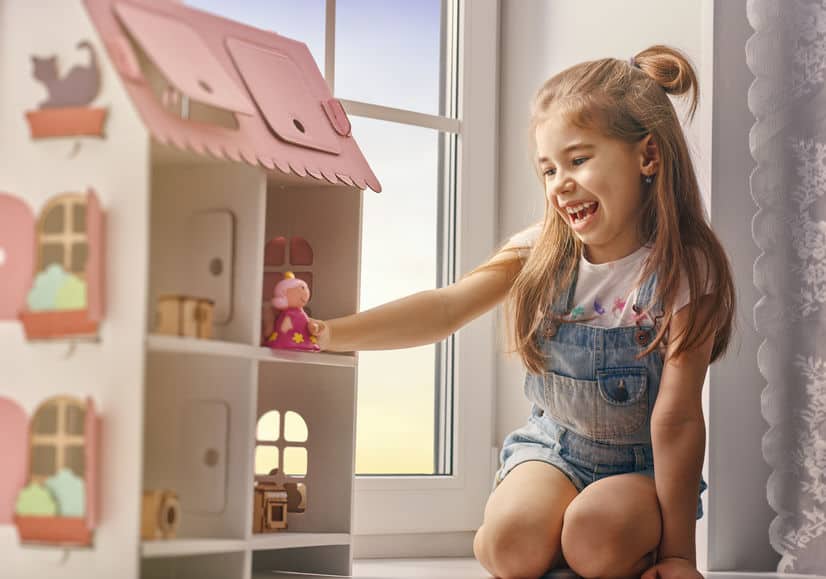 Cadeau meisje 5 jaar; speelgoed tips wat geef je baby voor vijfde verjaardag dochter