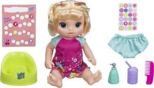 Cadeau meisje 3 jaar; speelgoed tips wat geef je baby voor derde verjaardag dochter - Mamaliefde