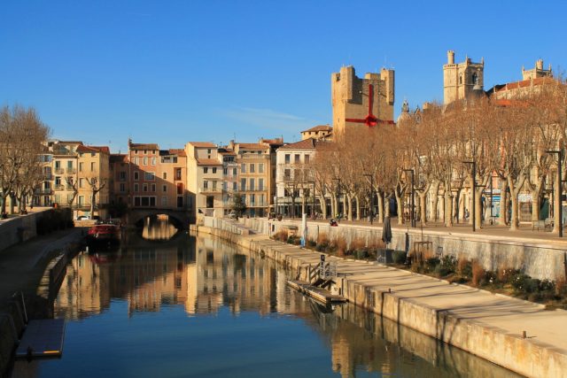 Languedoc-Roussillon zonvakantie Zuid-Frankrijk; Bezienswaardigheden in Beziers, Montpellier en Nimes - Reisliefde