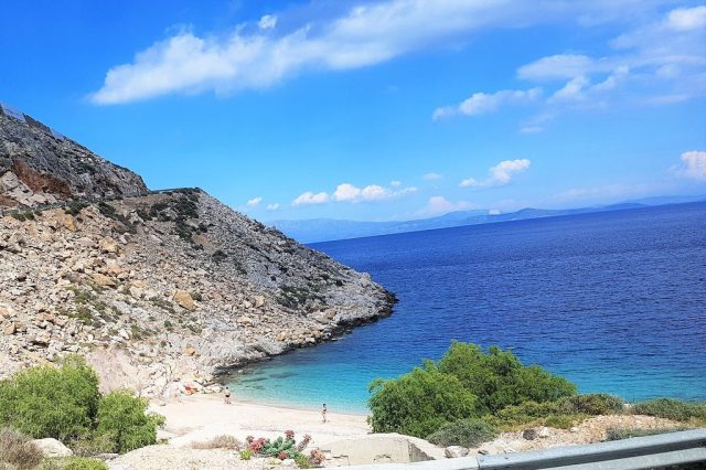 Chios Griekenland; Bezienswaardigheden, Activiteiten & Strand - Reisliefde