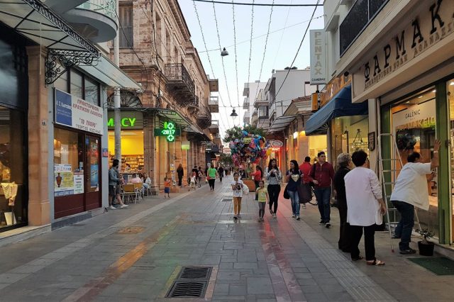 Chios Griekenland; Bezienswaardigheden, Activiteiten & Strand - Reisliefde