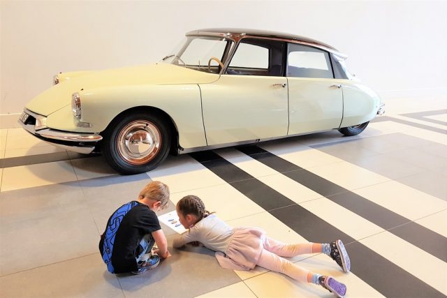 Louwman auto Museum Den Haag - Reisliefde
