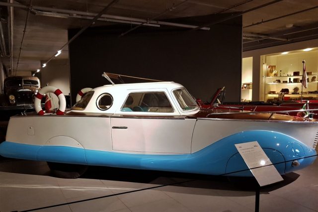 Louwman auto Museum Den Haag - Reisliefde