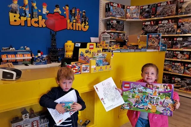 Legoshoppen bij BrickKing in Nieuwerkerk aan de IJssel - Mamaliefde