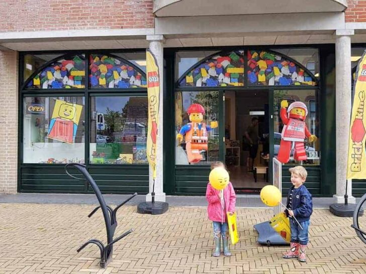 Legoshoppen bij BrickKing in Nieuwerkerk aan de IJssel