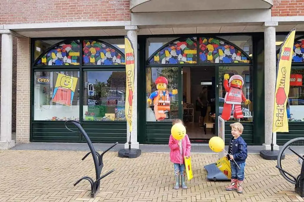 Legoshoppen bij BrickKing in Nieuwerkerk aan de IJssel - Mamaliefde.nl