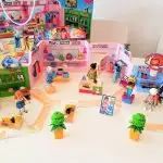 Playmobil winkelstraat centrum review - Mamaliefde